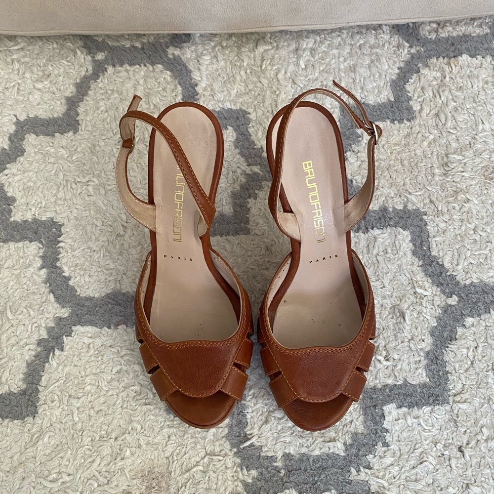 Bruno Frisoni sandals size 37